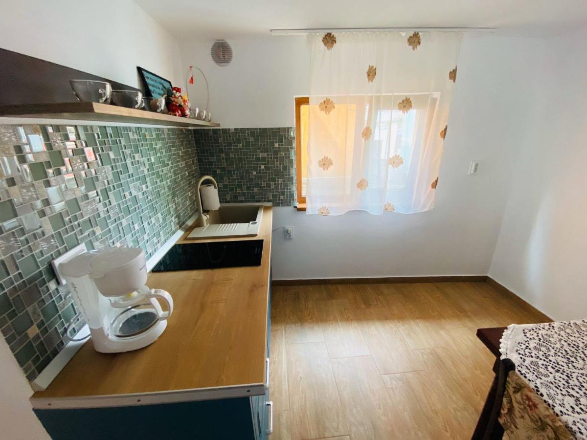 Appartamento Andrei'S House Sibiu Esterno foto