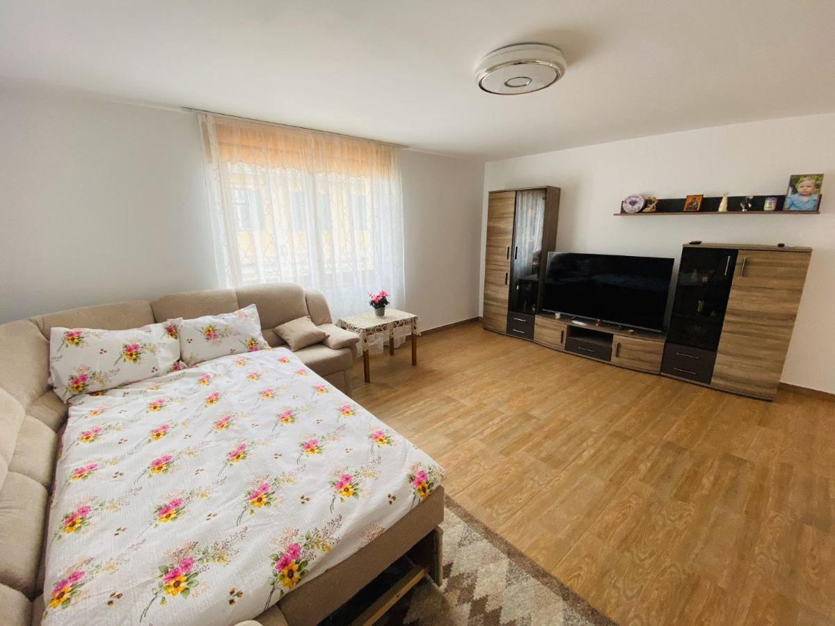Appartamento Andrei'S House Sibiu Esterno foto