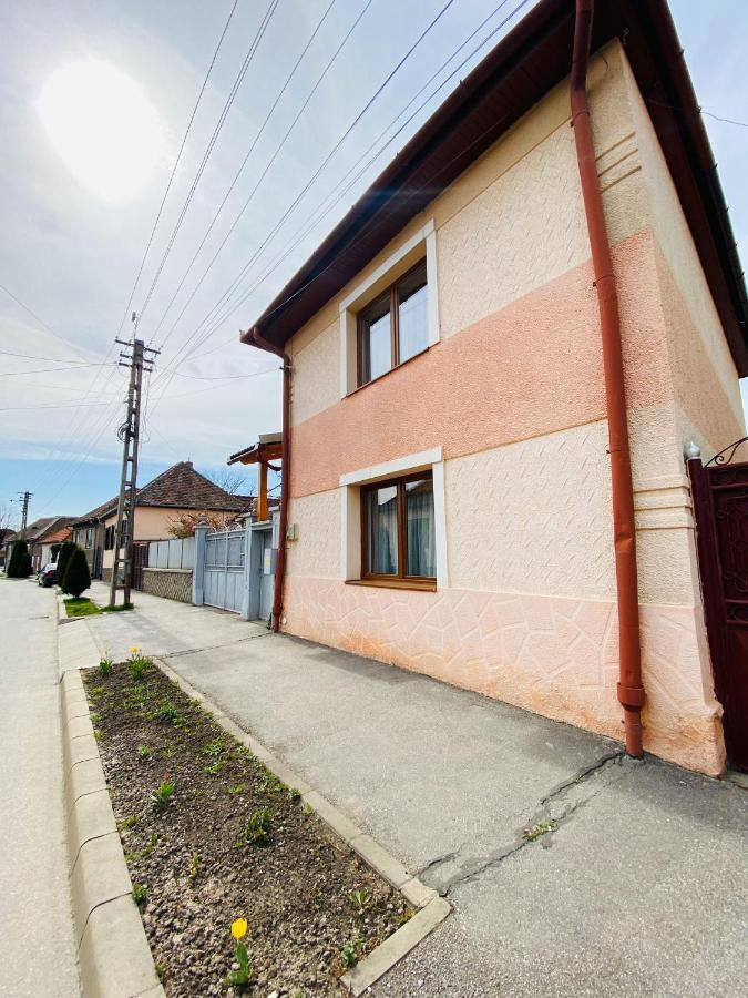 Appartamento Andrei'S House Sibiu Esterno foto